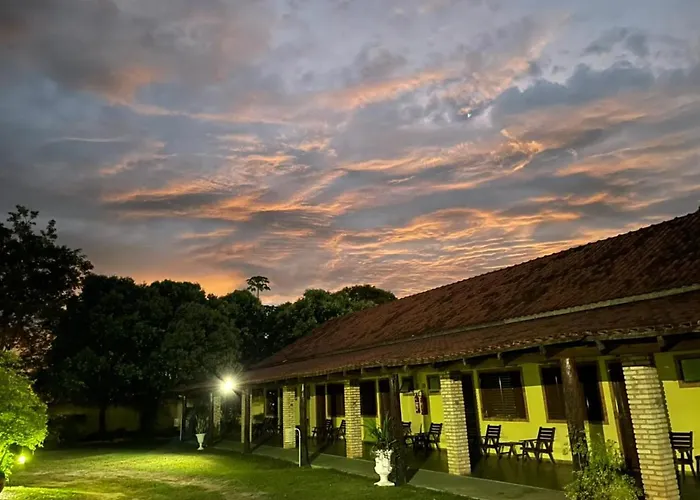Pousada Recanto Dos Passaros Bonito 