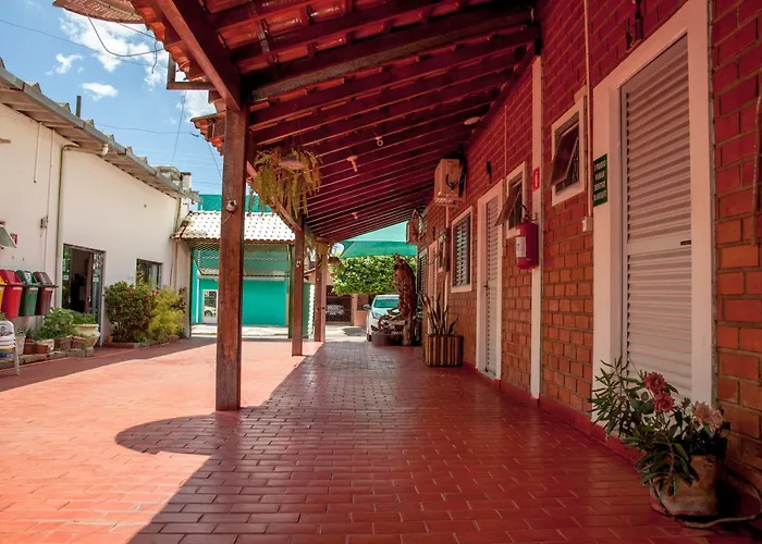 Pousada Sucuri Bonito 