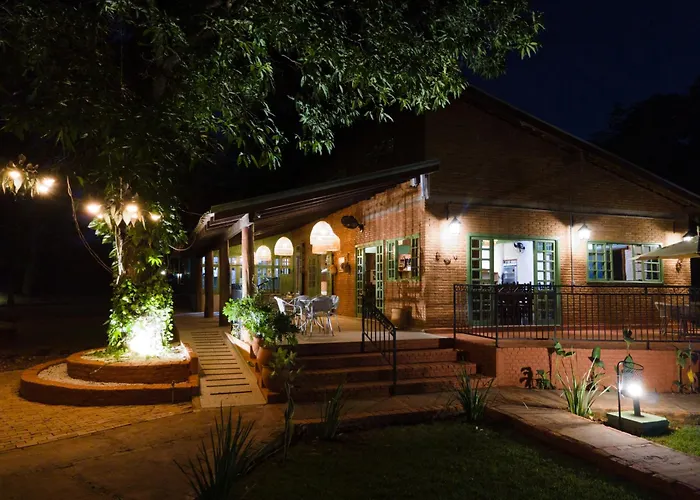 Pousada Olho D'Água Bonito 