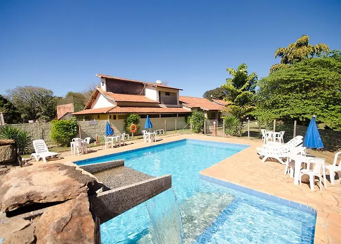 Pousada Recanto Dos Passaros Bonito 